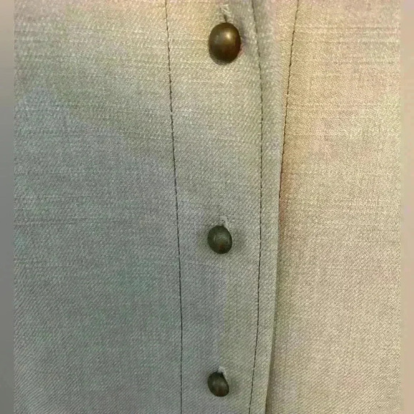 Alfred Dunner women’s beige casual dress jacket size 8p - Picture 7 of 11